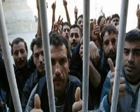عصيان في سجن السويداء المركزي.. ونظام الأسد يحشد قواته في المحيط